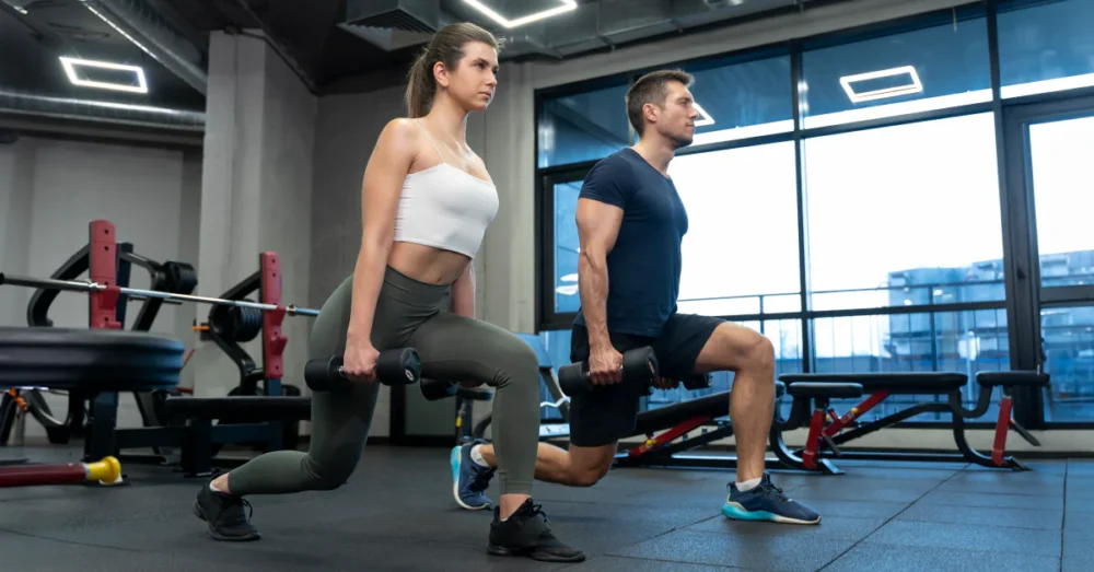 The Power of Physical Fitness: Building a Healthier You
