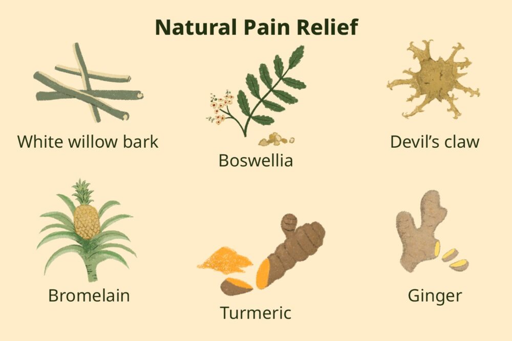Natural Pain Relief: Healing Without the Side Effects