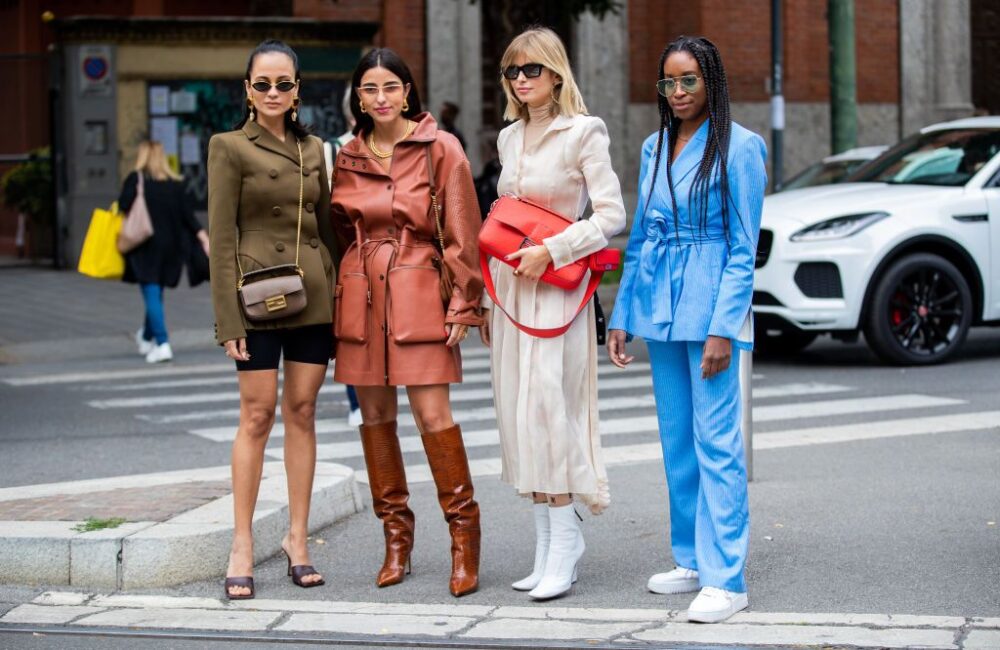The Rise of Fashion Influencers: Shaping Trends in the Digital Age