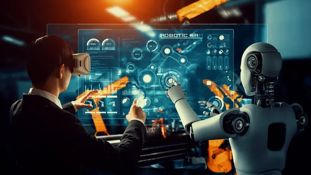 Robotics: The Future of Intelligent Automation