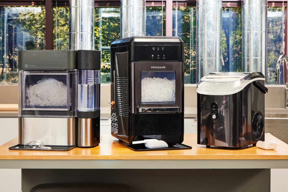 Nugget Ice Machine for Home: The Ultimate Guide to Chewable Ice at Your Fingertips
